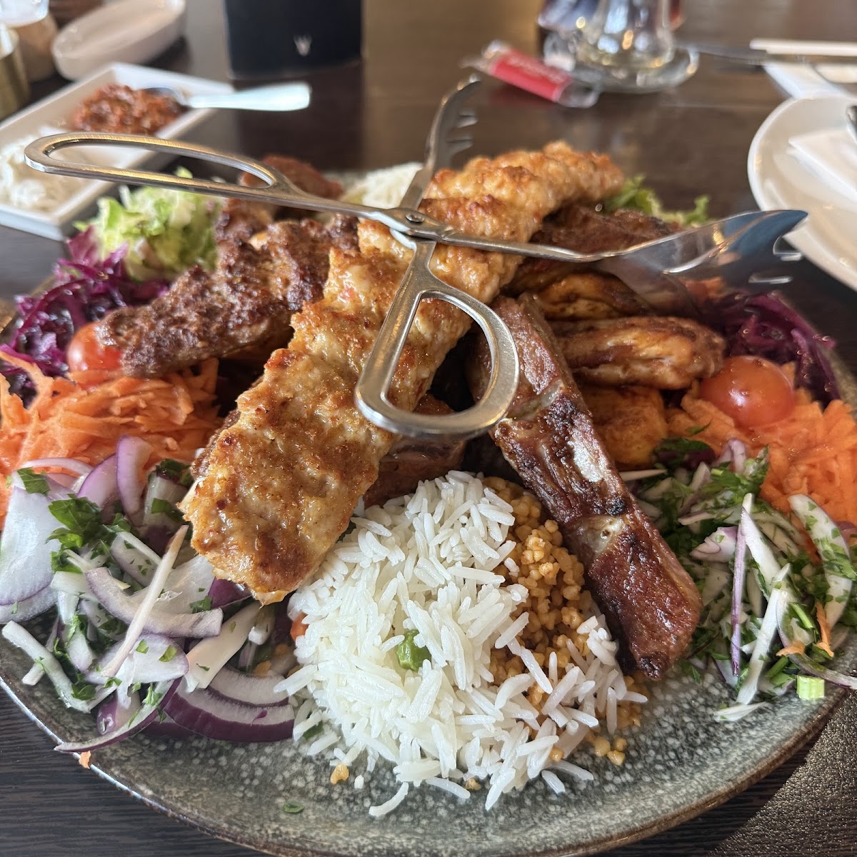 Vaadi Mediterranean Restaurant photo 3