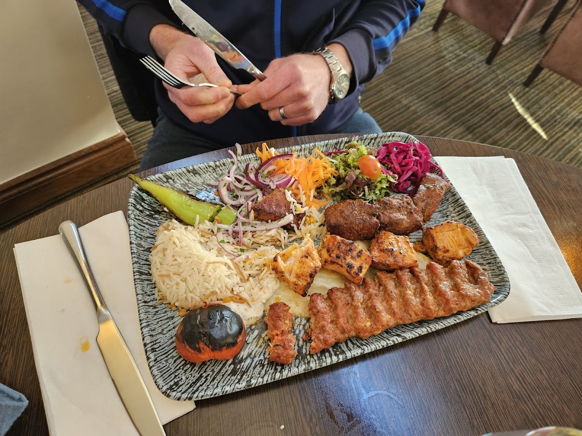 Vaadi Mediterranean Restaurant photo 5